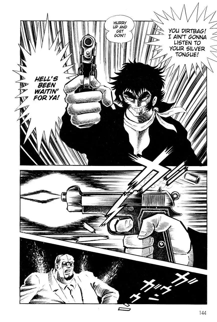 Violence Jack Chapter 26.1 144